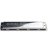 Amazon | SUZUKI スズキ クロマチックハーモニカ スタンダードモデル